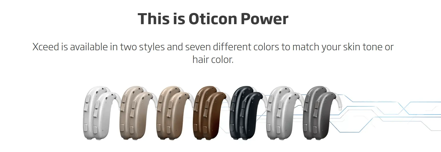 oticon hearing aid Magpie International third