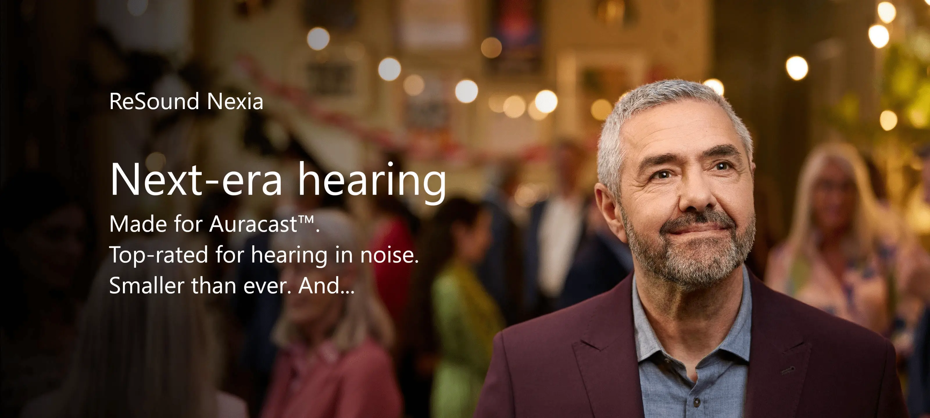 Resound hearing aid Magpie International