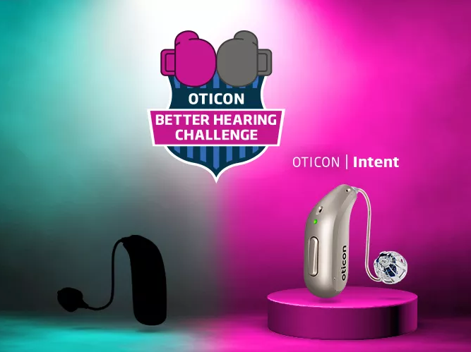 Oticon Hearing Aids