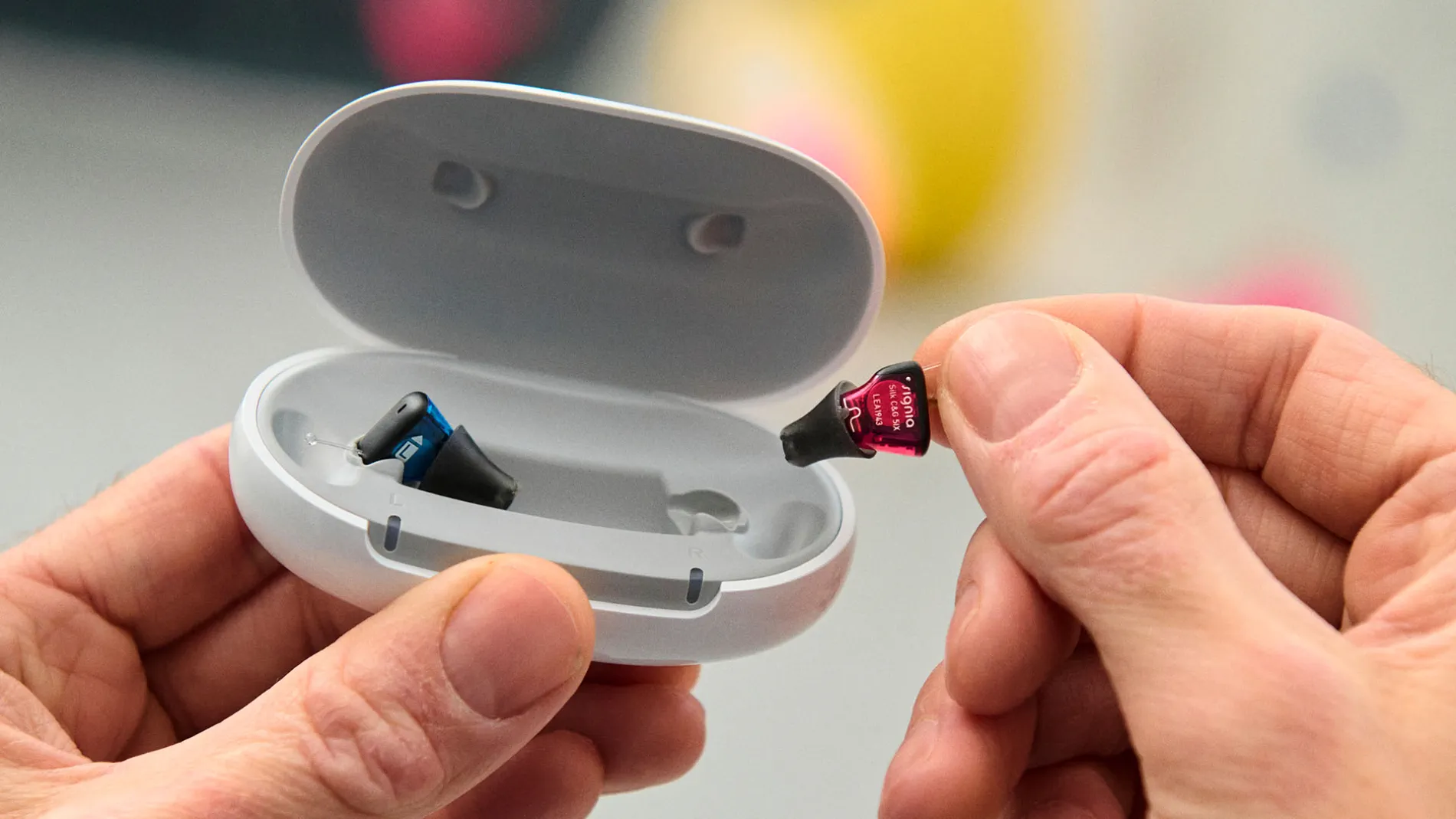 Signia Hearing Aids